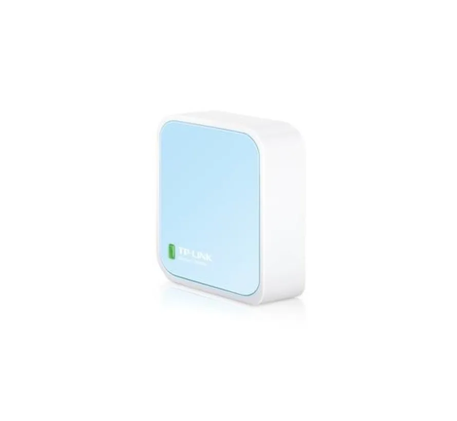 TL-WR802N, 300 Mbps Wireless N Nano-router