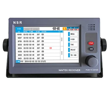 NSR NVX-3000 Navtex Empfänger