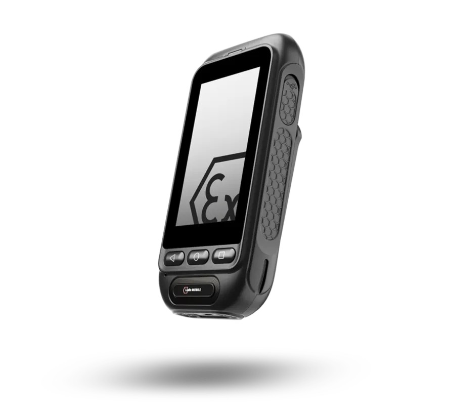 IS360.2 4G ATEX phone Zone 2/22