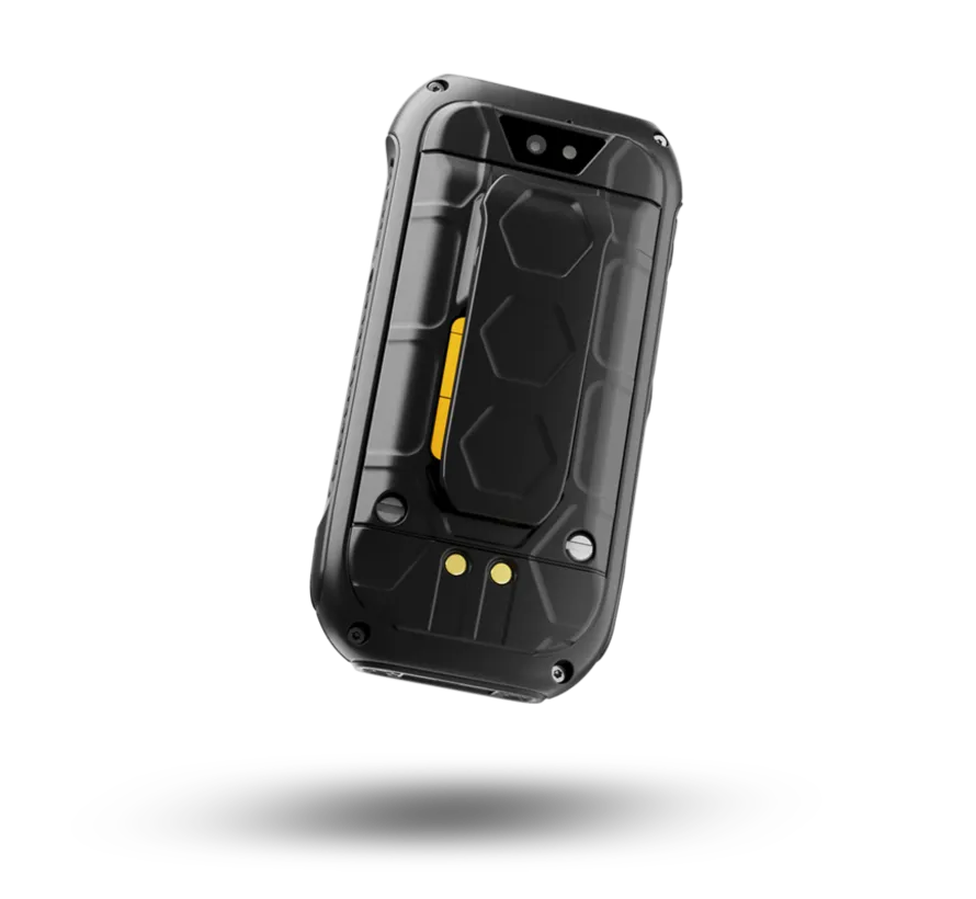 IS360.2 4G ATEX telefoon Zone 2/22