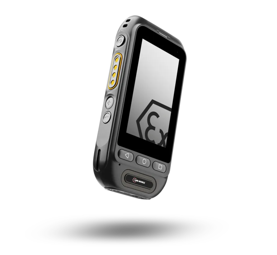 IS360.2 4G ATEX telefoon Zone 2/22