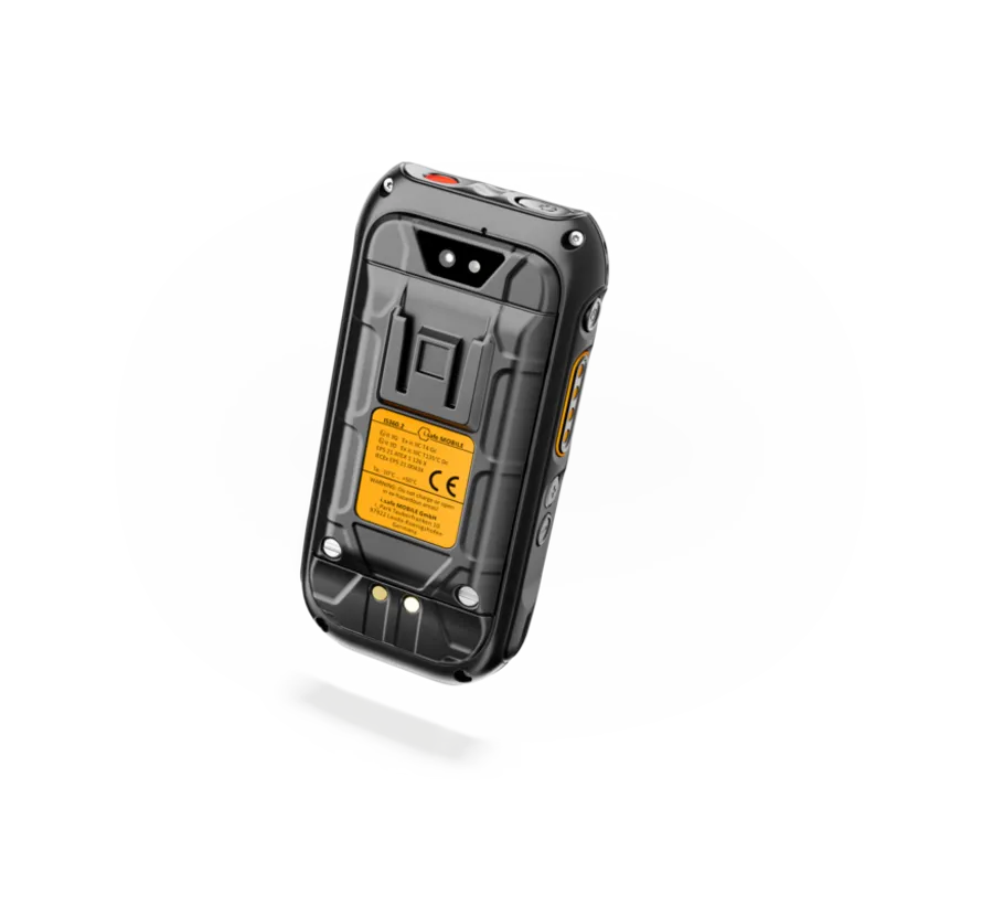IS360.2 4G ATEX phone Zone 2/22
