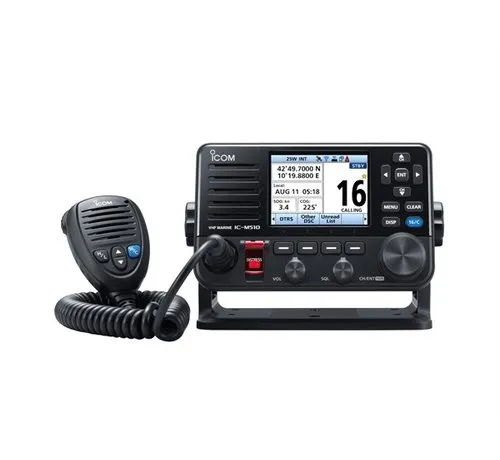 Icom IC-M510E Klasse-D DSC UKW-Seefunkgerät