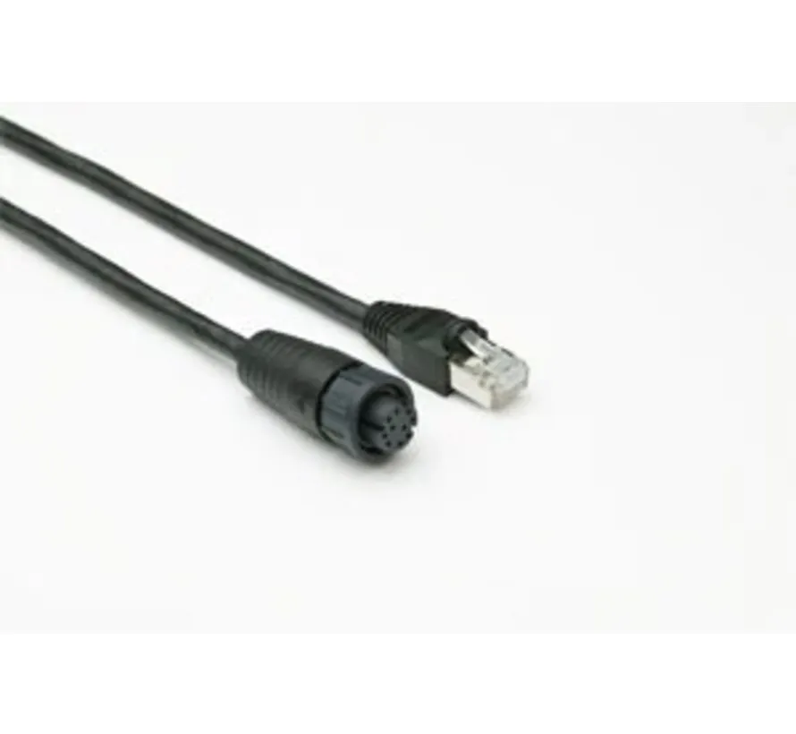 Raynet (F) to RJ45 male cable