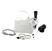 Vetus motor + pomp + vermaler 110V