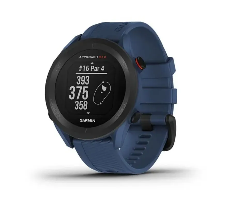 Approach S12 GPS-Golfuhr