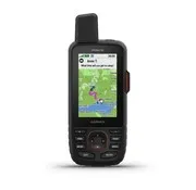 Garmin GPSMAP 66i GPS handheld with inReach