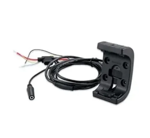 Garmin Robuuste AMPS-houder met audio/voedingskabel
