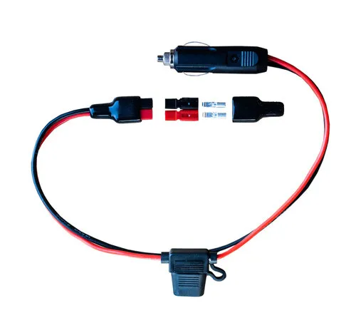 rebelcell Quick Connect Fishfinder-Outdoorbox