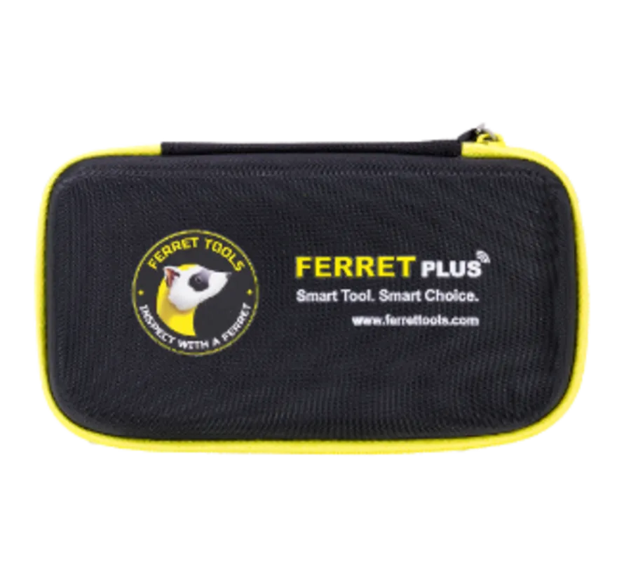 Wireless inspection camera IP67 with Wi-Fi and voltage detection