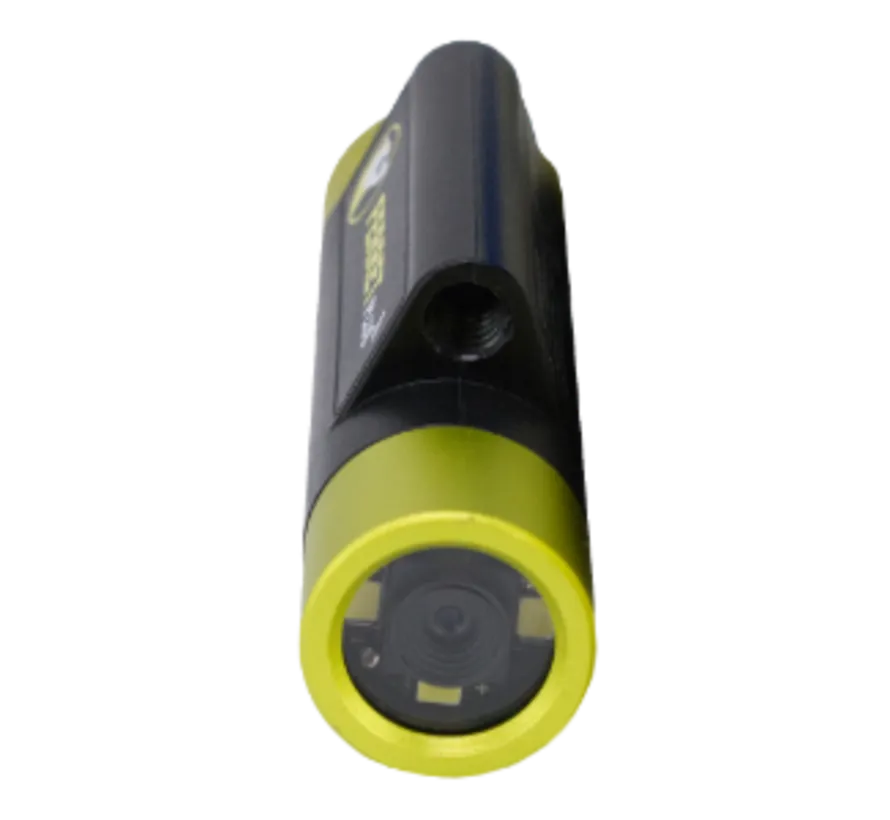 Wireless inspection camera IP67 with Wi-Fi and voltage detection