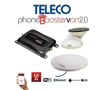 Teleco PhoneBooster für GSM/3G/4G