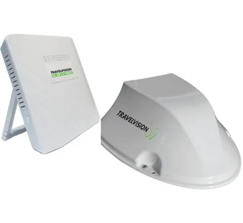 Travel Vision 4G WLAN Connect