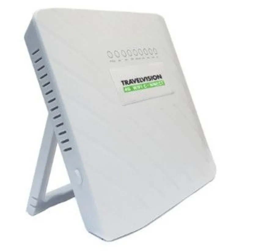 Vision 4G WLAN Connect