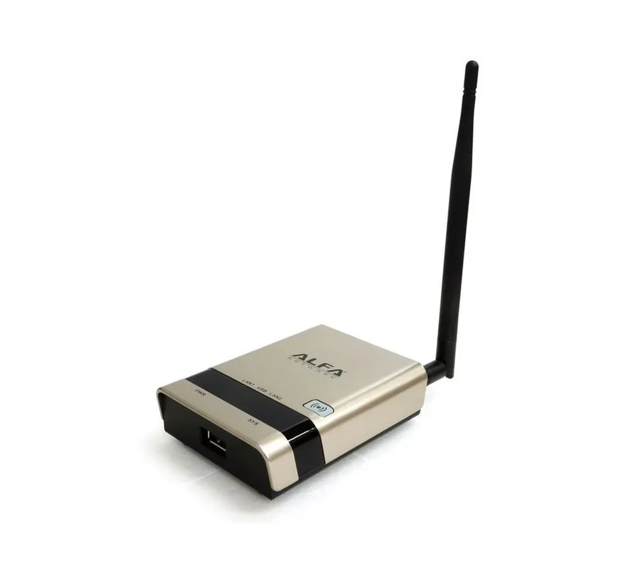 WLAN-Camp Pro 3 Dual-Band 2.4 & 5 GHz