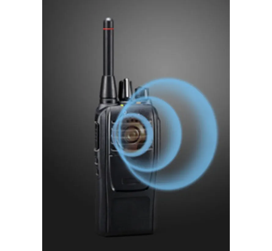IC-F1100D VHF NXDN Two-way radio