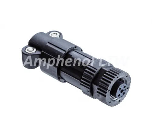Amphenol NMEA2000 Micro-C field-installable connector male or female