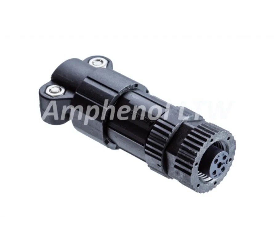 NMEA2000 Micro-C field-installable connector male or female