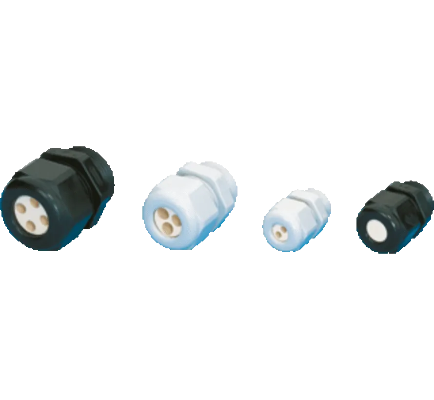 HSK-K-MULTI Wartel cable-/buisinvoer