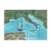Garmin Spanje and Middellandse Zeekust