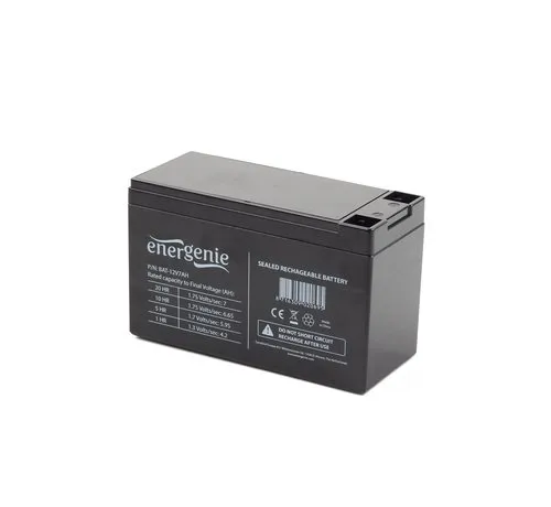 Energenie Battery for UPS - 12V - 7AH