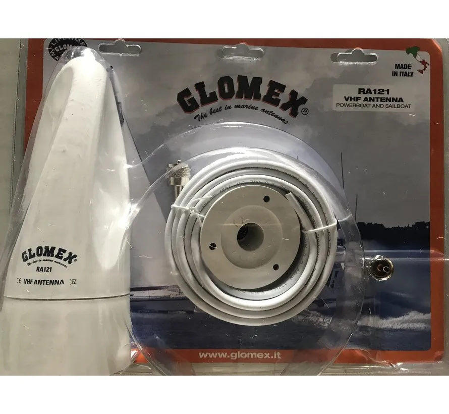 RA121 VHF antenna