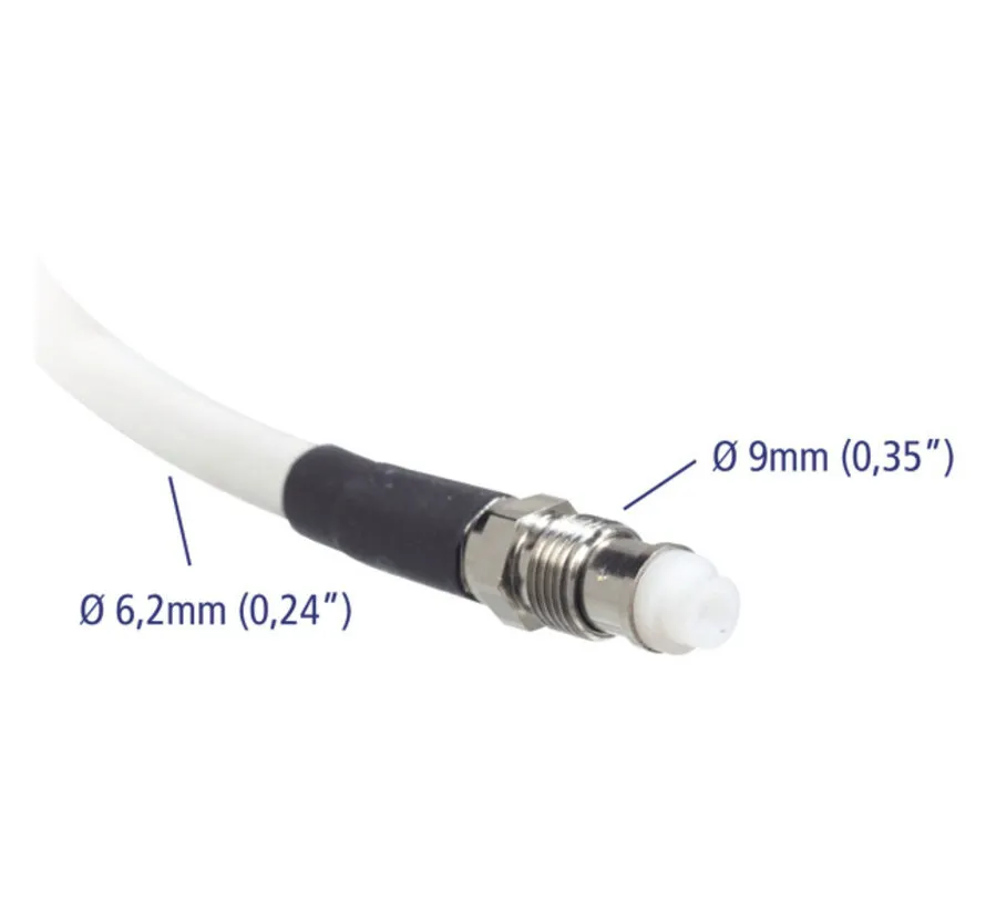 RA350 Low loss Coax cable 50 ohms