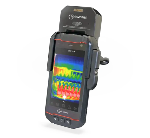I.Safe TC1A.1 ATEX warmtebeeldcamera voor IS530.1