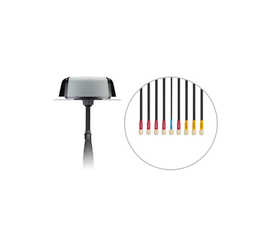 Synergy Combination Antenna