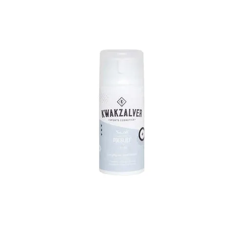 Kwakzalver No. 8 Poeslief beschermende zadelcrème voor vrouwelijke fietsers 100 ml