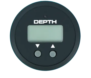 SeaStar Premier Pro depth sounder