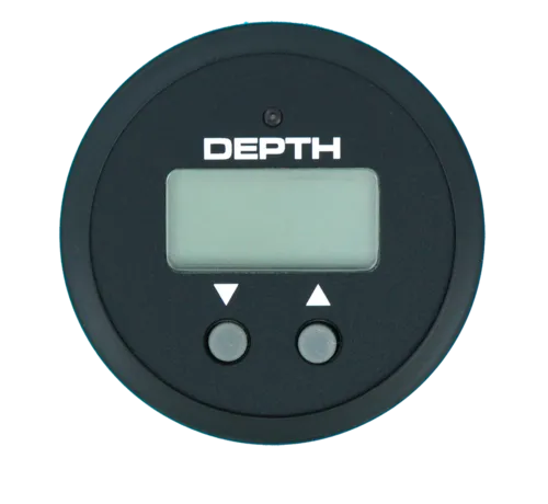 SeaStar Premier Pro depth sounder