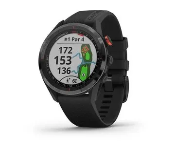 Garmin Approach S62 golf GPS watch