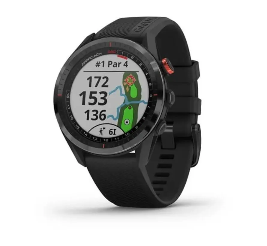 Approach S62 golf GPS watch