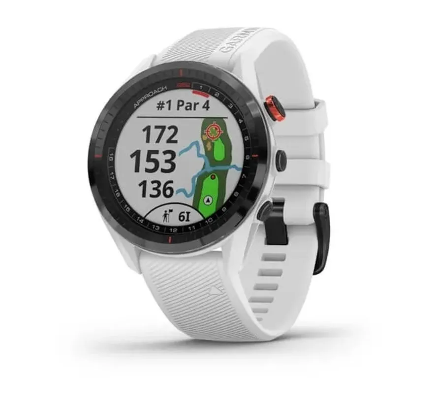 Approach S62 golf GPS horloge