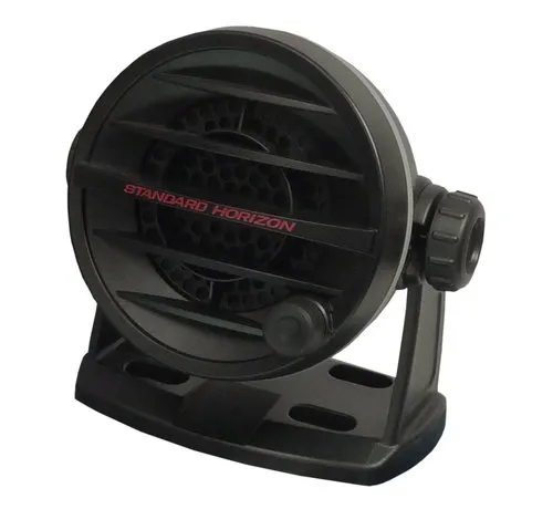 Standard Horizon Verstärkter externer Lautsprecher 10W für Seefunk