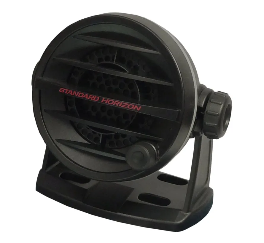 Amplified external speaker 10W for marine VHF