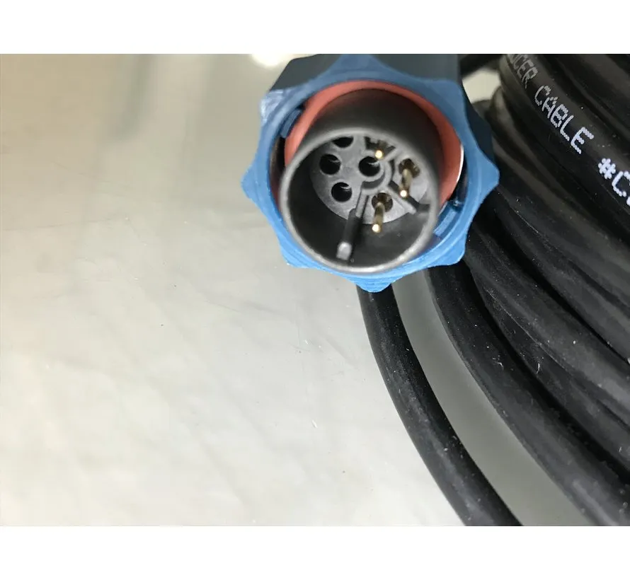 Airmar P19 D 200B (0° Tilt) transducer with 9 meter cable