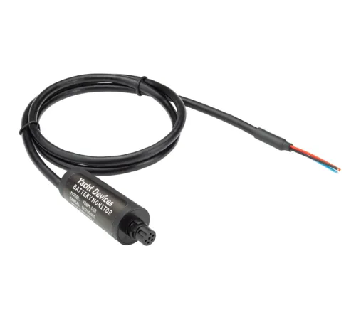 Yacht Devices NMEA2000-Batterieüberwachung