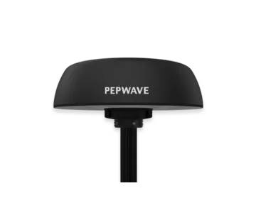 Peplink Mobility 42G - Zwartz,  QMA connector