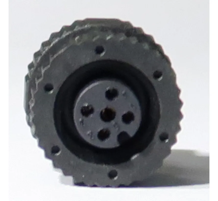 NMEA2000 Micro-C field-installable connector male or female