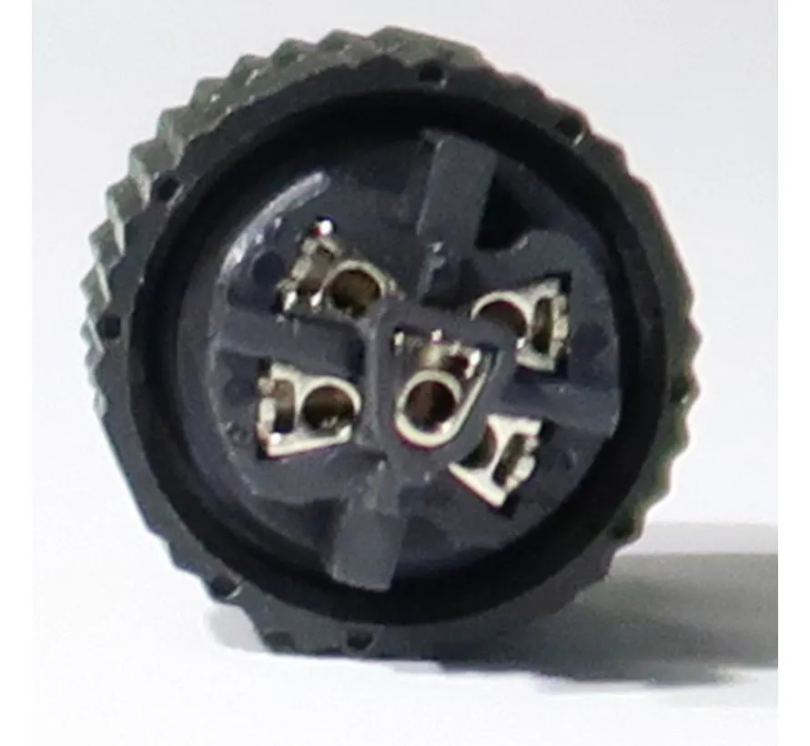 NMEA2000 Micro-C field-installable connector male or female
