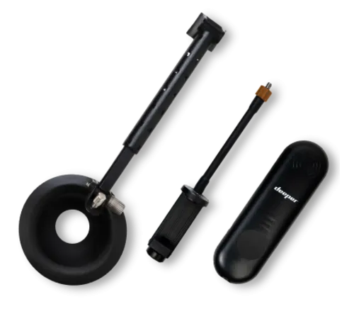 Deeper Range Extender Kit für Futterboote