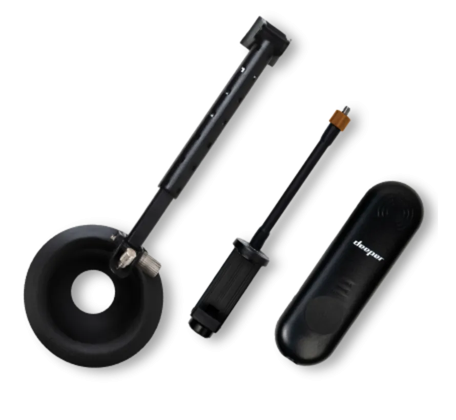 Range Extender Kit for bait boats