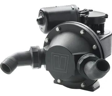 Vetus Schmutzwasser- und Bilgenpumpe 12V / 24V