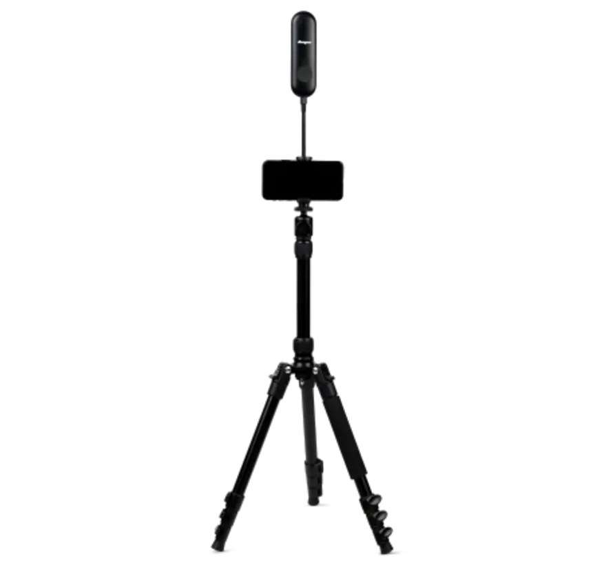 Tripod stand for Range Extender and phone holder