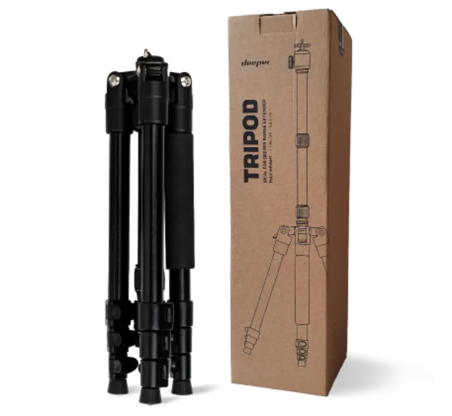 Tripod Stativ für Range Extender und Smartphonehalter