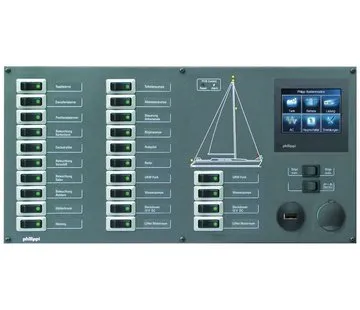 Philippi  PANEL STV 264 (PSM2)