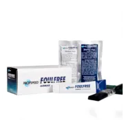 Foulfree Transducer Coating to prevent fouling on the transducer