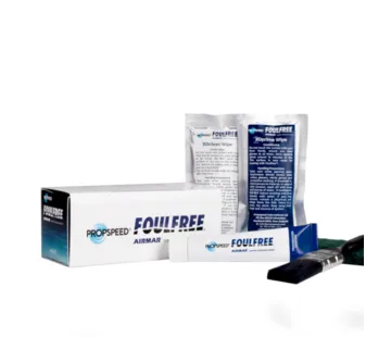 Foulfree Transducer Coating to prevent fouling on the transducer